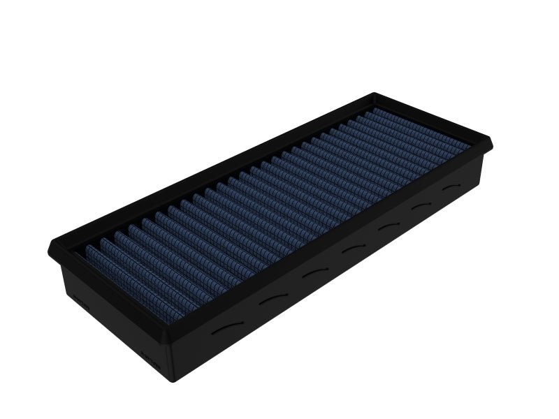 aFe - aFe MagnumFLOW OE Replacement Air Filter w/ Pro 5R Media 17-21 Nissan Titan V8-5.6L - Demon Performance