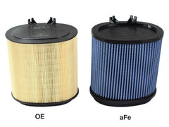 aFe - aFe MagnumFLOW OE Replacement PRO 5R Air Filters 09-12 Porsche 911 (977.2) H6 3.6L/3.8L - Demon Performance