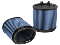 aFe - aFe MagnumFLOW OE Replacement PRO 5R Air Filters 09-12 Porsche 911 (977.2) H6 3.6L/3.8L - Demon Performance