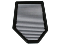 aFe - aFe MagnumFLOW OER Air Filter Pro Dry S 11-13 Dodge Challenger/Charger V6/V8 - Demon Performance
