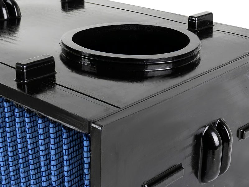 aFe - aFe MagnumFLOW Pro 5R OE Replacement Filter 15-18 Porsche Macan S/GTS V6-3.0L (tt) - Demon Performance