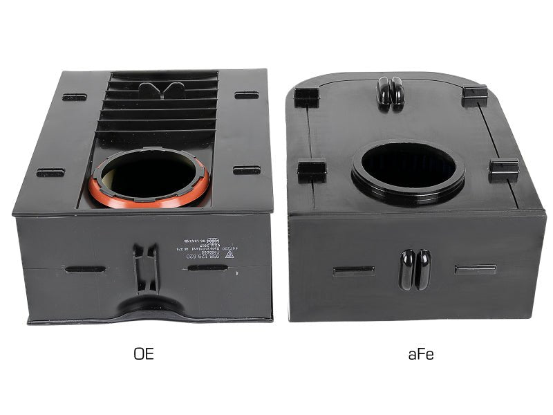 aFe - aFe MagnumFLOW Pro 5R OE Replacement Filter 15-18 Porsche Macan S/GTS V6-3.0L (tt) - Demon Performance