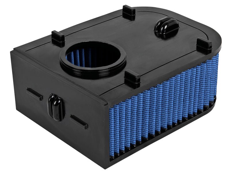 aFe - aFe MagnumFLOW Pro 5R OE Replacement Filter 15-18 Porsche Macan S/GTS V6-3.0L (tt) - Demon Performance