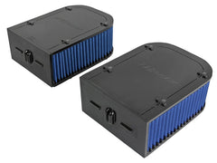 aFe - aFe MagnumFLOW Pro 5R OE Replacement Filter 15-18 Porsche Macan S/GTS V6-3.0L (tt) - Demon Performance