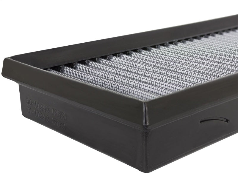 aFe - aFe MagnumFLOW Pro Dry S Air Filter 10-16 Porsche Panamera (Except GTS) - Demon Performance