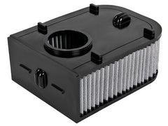 aFe - aFe MagnumFLOW Pro DRY S OE Replacement Filter 15-18 Porsche Macan S/GTS V6-3.0L (tt) - Demon Performance