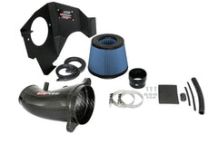 aFe - aFe MagnumFORCE Carbon Fiber Intake Stage-2 Pro 5R 11-17 Dodge Challenger/Charger SRT-8 V8 6.4L - Demon Performance