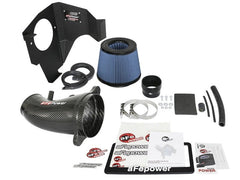 aFe - aFe MagnumFORCE Carbon Fiber Intake Stage-2 Pro 5R 11-17 Dodge Challenger/Charger SRT-8 V8 6.4L - Demon Performance