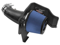 aFe - aFe MagnumFORCE Carbon Fiber Intake Stage-2 Pro 5R 11-17 Dodge Challenger/Charger SRT-8 V8 6.4L - Demon Performance