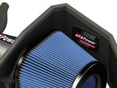 aFe - aFe MagnumFORCE Carbon Fiber Intake Stage-2 Pro 5R 11-17 Dodge Challenger/Charger SRT-8 V8 6.4L - Demon Performance