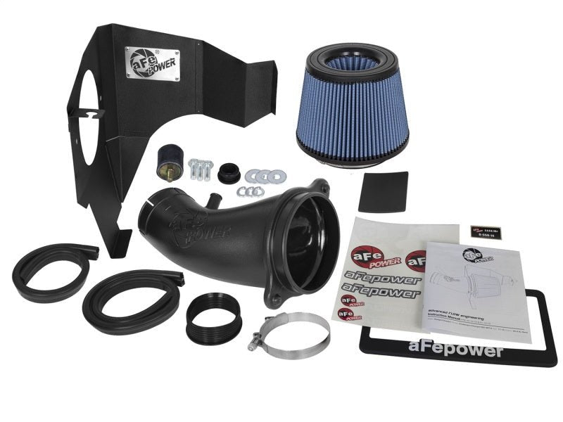 aFe - aFe MagnumFORCE Intake Stage-2 Pro 5R 11-12 Dodge Challenger/Charger / 11-12 Chrysler 300 V8 6.4L - Demon Performance