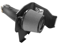 aFe - aFe MagnumFORCE Intake Stage-2 Pro DRY S 11-12 Dodge Challenger/Charger/Chrysler 300, SRT8 V8 6.4L - Demon Performance