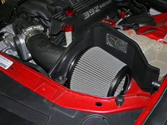 aFe - aFe MagnumFORCE Intake Stage-2 Pro DRY S 11-12 Dodge Challenger/Charger/Chrysler 300, SRT8 V8 6.4L - Demon Performance