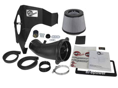 aFe - aFe MagnumFORCE Intake Stage-2 Pro DRY S 11-12 Dodge Challenger/Charger/Chrysler 300, SRT8 V8 6.4L - Demon Performance