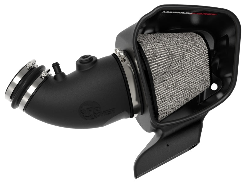 aFe - aFe MagnumFORCE Intake Stage-2 Pro DRY S 12-21 Jeep Grand Cherokee (WK2) V8-6.4L HEMI - Demon Performance