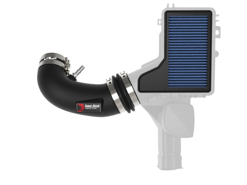 aFe - aFe MagnumFORCE Intake Super Stock Pro 5R Media 18-20 Ford Mustang GT V8-5.0L - Demon Performance