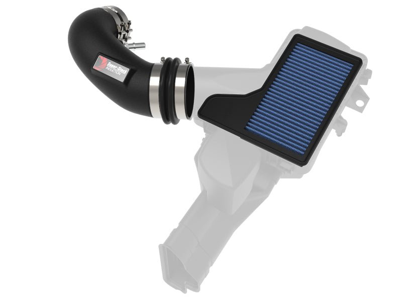 aFe - aFe MagnumFORCE Intake Super Stock Pro 5R Media 18-20 Ford Mustang GT V8-5.0L - Demon Performance