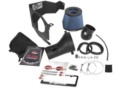 aFe - aFe MagnumFORCE Intakes Stage-2 P5R AIS 15-16 Dodge Challenger SRT Hellcat 6.2L V8 (sc) - Demon Performance