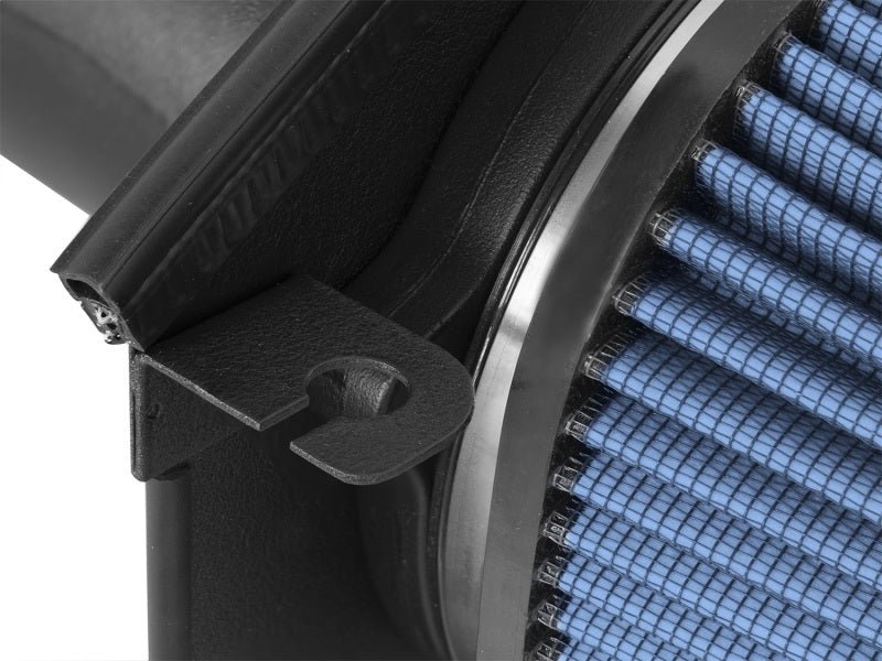 aFe - aFe MagnumFORCE Intakes Stage-2 P5R AIS 15-16 Dodge Challenger SRT Hellcat 6.2L V8 (sc) - Demon Performance