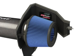 aFe - aFe MagnumFORCE Intakes Stage-2 P5R Carbon Fiber AIS 11-17 Dodge Challenger/Charger V8-5.7L Hemi - Demon Performance
