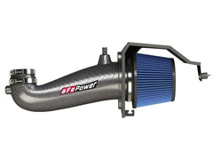 aFe - aFe MagnumFORCE Intakes Stage-2 P5R Carbon Fiber AIS 11-17 Dodge Challenger/Charger V8-5.7L Hemi - Demon Performance