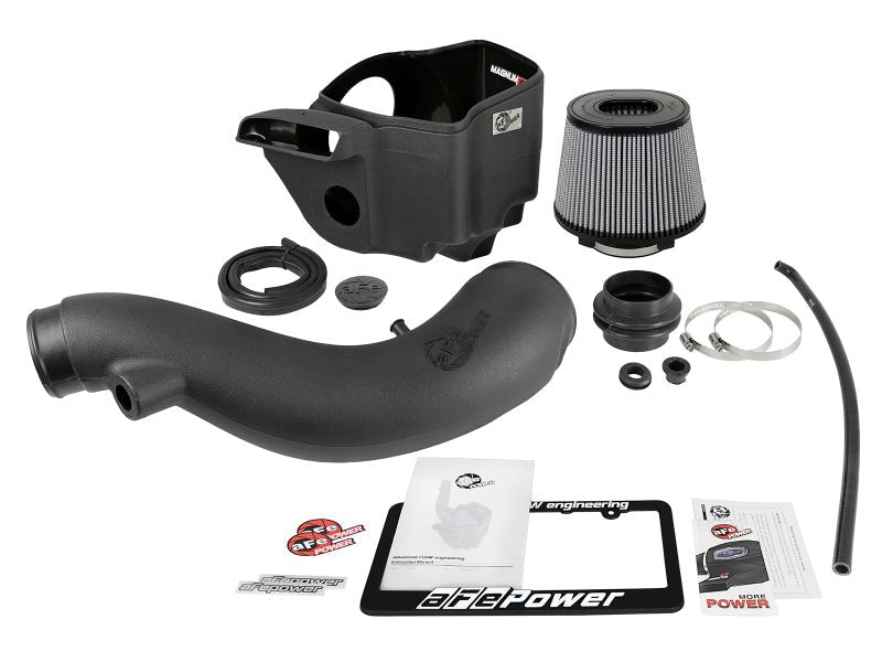 aFe - aFe MagnumFORCE Intakes Stage-2 PDS AIS 16-19 Jeep Grand Cherokee (WK2) V6-3.6L - Demon Performance
