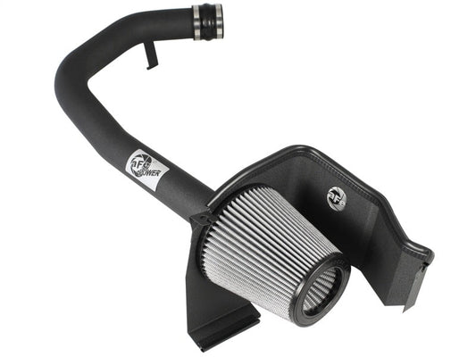 aFe - aFe MagnumFORCE Intakes Stage-2 Pro DRY S 11-13 Dodge Challenger/Charger/Chrysler 300 V6 3.6L (blk) - Demon Performance