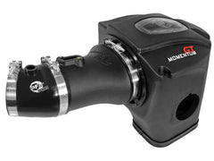 aFe - aFe Momentum Air Intake System PRO 5R w/ Extra Filter 2015 Dodge Challenger SRT Hellcat 6.2L (sc) - Demon Performance