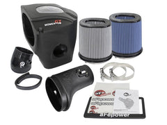 aFe - aFe Momentum Air Intake System PRO 5R w/ Extra Filter 2015 Dodge Challenger SRT Hellcat 6.2L (sc) - Demon Performance