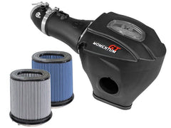 aFe - aFe Momentum Air Intake System PRO 5R w/ Extra Filter 2015 Dodge Challenger SRT Hellcat 6.2L (sc) - Demon Performance
