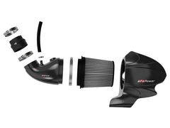 aFe - aFe Momentum Carbon Fiber CAIS w/ Pro Dry S Filter 12-19 Jeep Grand Cherokee SRT8 (WK2) V8-6.4L - Demon Performance