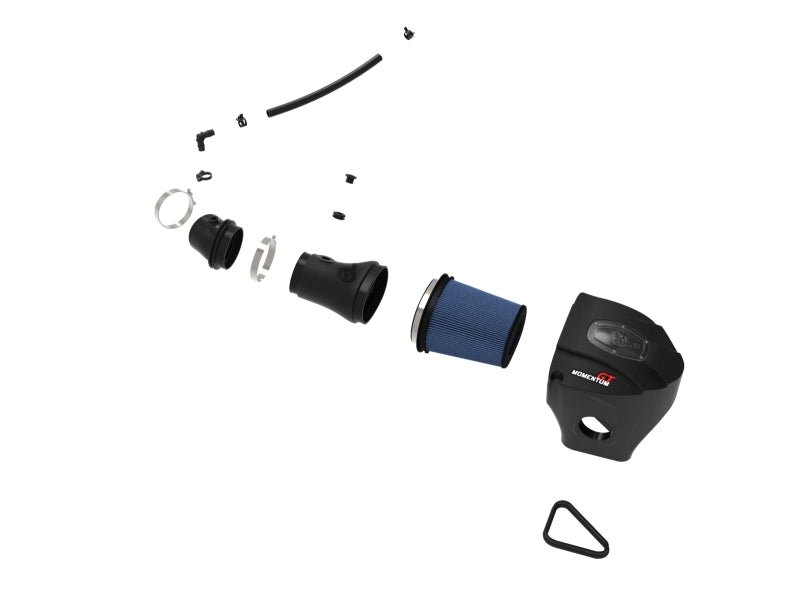 aFe - aFe Momentum GT 17-18 Dodge Charger/Challenger SRT Hellcat CAI(w/ Pro 5R Media Filter) - Demon Performance