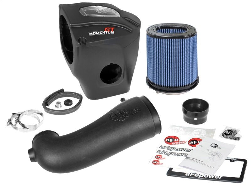 aFe - aFe Momentum GT Pro 5R Stage-2 Intake System 11-15 Dodge Challenger / Charger R/T V8 5.7L HEMI - Demon Performance