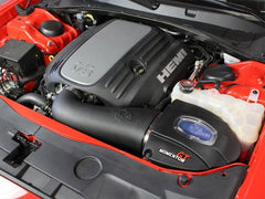 aFe - aFe Momentum GT Pro 5R Stage-2 Intake System 11-15 Dodge Challenger / Charger R/T V8 5.7L HEMI - Demon Performance