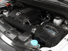 aFe - aFe Momentum GT PRO 5R Stage-2 Intake System, Nissan Titan 04-13 V8-5.6L - Demon Performance
