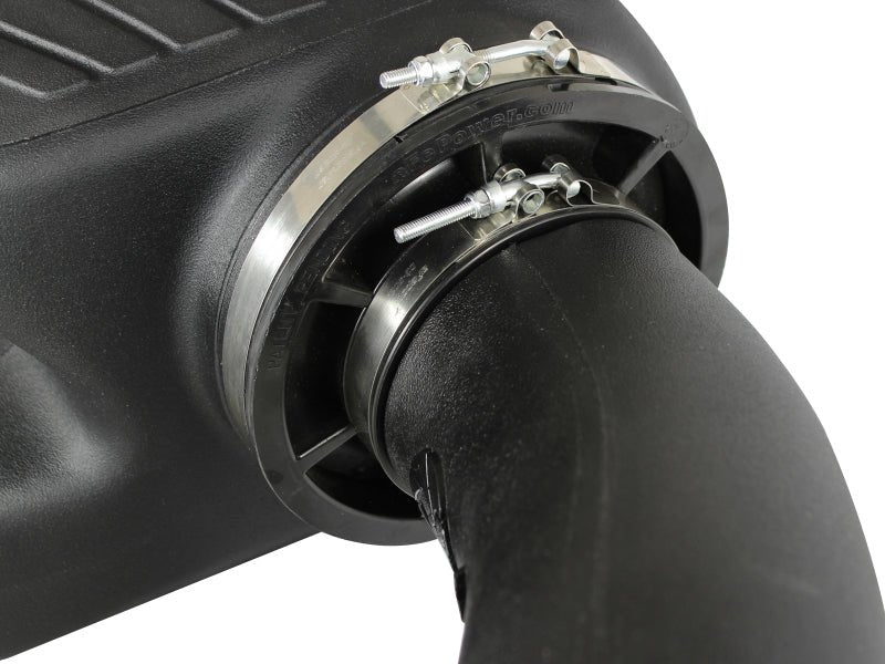 aFe - aFe Momentum GT PRO 5R Stage-2 Si Intake System Dodge Ram Trucks 09-14 V8 5.7L HEMI - Demon Performance