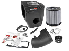 aFe - aFe Momentum GT Pro Dry S Stage-2 Intake System 11-15 Dodge Challenger/Charger R/T V8 6.4L HEMI - Demon Performance