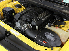 aFe - aFe Momentum GT Pro Dry S Stage-2 Intake System 11-15 Dodge Challenger/Charger R/T V8 6.4L HEMI - Demon Performance