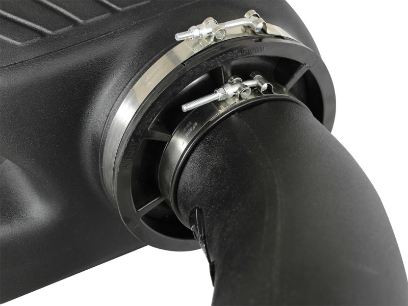 aFe - aFe Momentum GT Pro DRY S Stage-2 Si Intake System Dodge Ram Trucks 09-14 V8 5.7L HEMI - Demon Performance