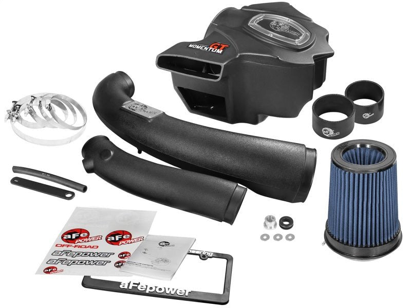 aFe - aFe Momentum GT Stage 2 PRO 5R Intake 11-14 Jeep Grand Cherokee 3.6L V6 - Demon Performance