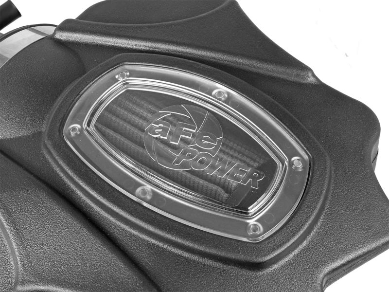 aFe - aFe Momentum GT Stage 2 PRO Dry S Intake 11-14 Jeep Grand Cherokee 3.6L V6 - Demon Performance