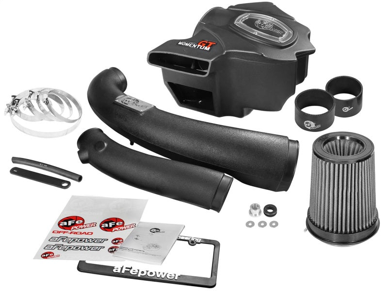 aFe - aFe Momentum GT Stage 2 PRO Dry S Intake 11-14 Jeep Grand Cherokee 3.6L V6 - Demon Performance