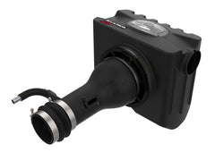 aFe - aFe Momentum HD Cold Air Intake System w/ Pro DRY S Filter Nissan Titan XD 17-21 V8-5.6L - Demon Performance