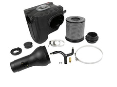 aFe - aFe Momentum HD Cold Air Intake System w/ Pro DRY S Filter Nissan Titan XD 17-21 V8-5.6L - Demon Performance