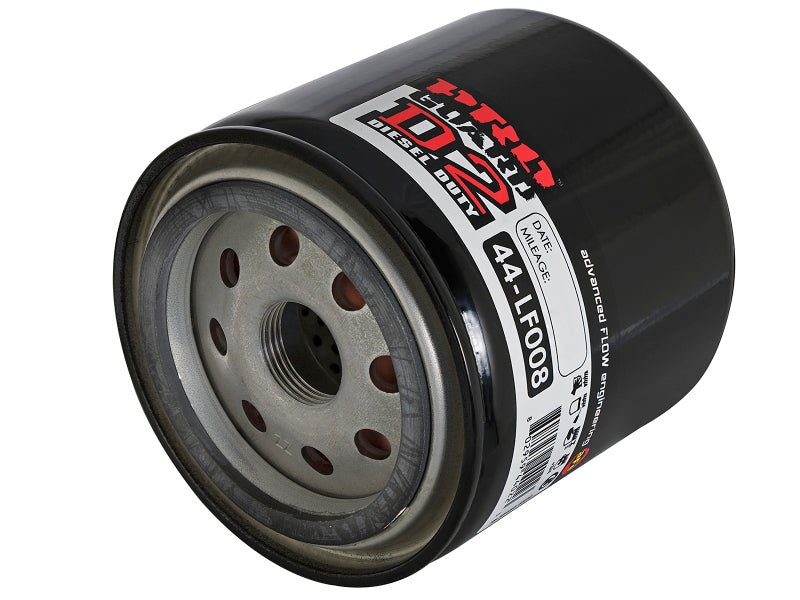 aFe - aFe Pro GUARD D2 Oil Filter 93-11 Ford Gas Trucks V8 4.6L/5.4L/5.8L (4 Pack) - Demon Performance
