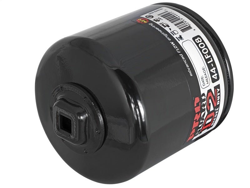 aFe - aFe Pro GUARD D2 Oil Filter 93-11 Ford Gas Trucks V8 4.6L/5.4L/5.8L (4 Pack) - Demon Performance