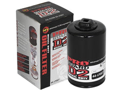 aFe - aFe Pro GUARD D2 Oil Filter 97-08 Ford Trucks V6 4.2L / V8 4.6L (4 Pack) - Demon Performance