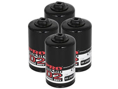 aFe - aFe Pro GUARD D2 Oil Filter 97-08 Ford Trucks V6 4.2L / V8 4.6L (4 Pack) - Demon Performance