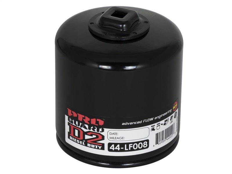 aFe - aFe ProGuard D2 Fluid Filters Oil F/F OIL Ford Trucks 93-11 V8-4.6L/5.4L/5.8L - Demon Performance