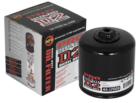 aFe - aFe ProGuard D2 Fluid Filters Oil F/F OIL Ford Trucks 93-11 V8-4.6L/5.4L/5.8L - Demon Performance